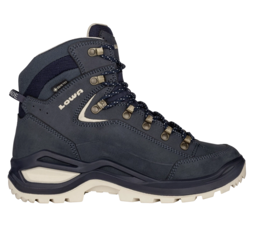 Renegade Evo GTX Mid Dames Slateblue/Dune