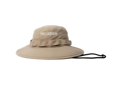 Packable Boonie Hat Beige