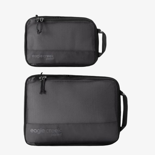 [EC050415010] Pack-It Reveal Compression Cube Set S/M Black
