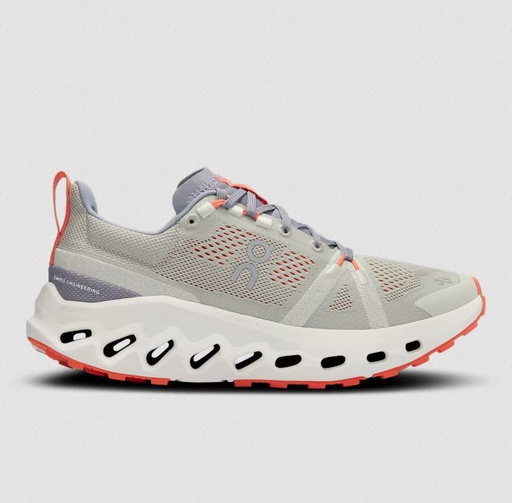 Cloudsurfer Trail Women Fossil/Ivory