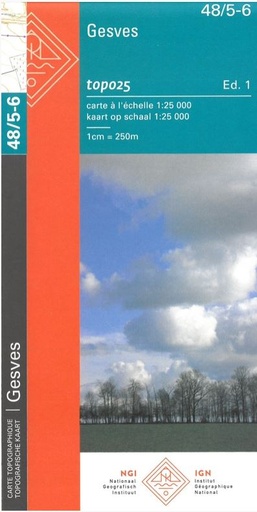 [NGIB-48/5-6] 48/5-6 Gesves 1/25