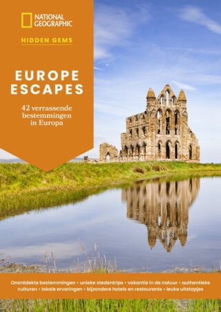 [NGN.HG.015] Europe Escapes - 42 verrassende bestemmingen in Europa