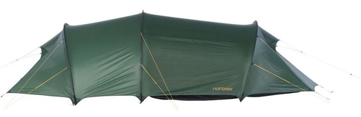 [10921199] Oppland 3 SI (2.0) Tent - Fits footprint 10901224 Deep Forest Green