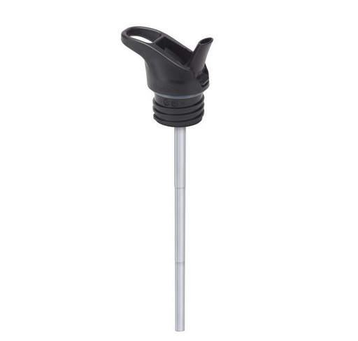 [1011230] Flip/Sportdop  (voor classic flessen) Black