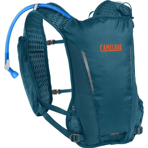 [CB2824404000X] Circuit Run Vest 1,5L Corsair Teal