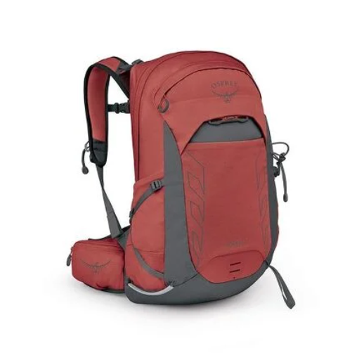 [10006803] Tempest 22 Red Pampas Coal Grey