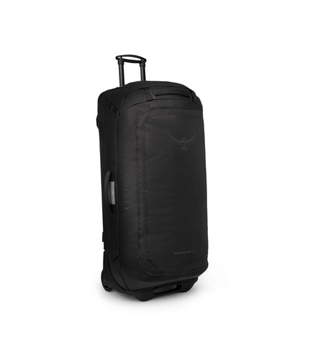 [10006344] Transporter Wheeled Duffel 120 Raven Black