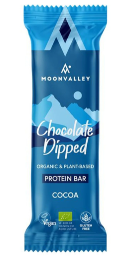 [10000010] Chocolate Dipped Cacao - Energiereep