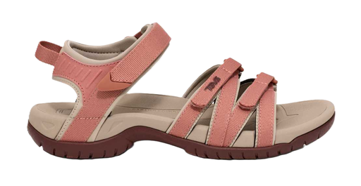 Tirra Dames Desert Sand/Rum Raisin