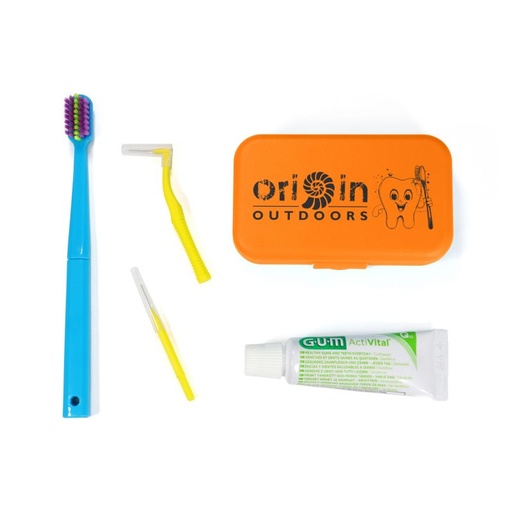 [840162] Toothbrushkit Travel