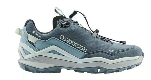 Maddox Pro GTX Lo SL Dames Smokeblue/Slateblue