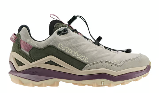 Maddox Pro GTX Lo SL Dames Desert/Oldrose
