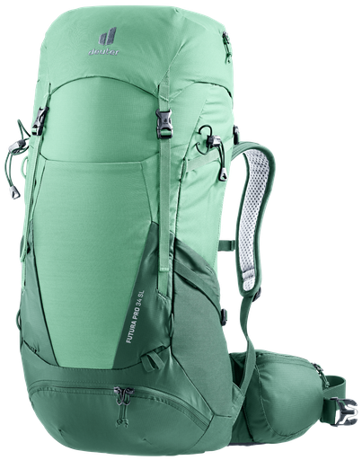 [DR3401021-2293] Futura Pro 34 SL Dames Spearmint/Seagreen