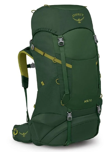 [10006510] Ace 50 Junior Green Canopy