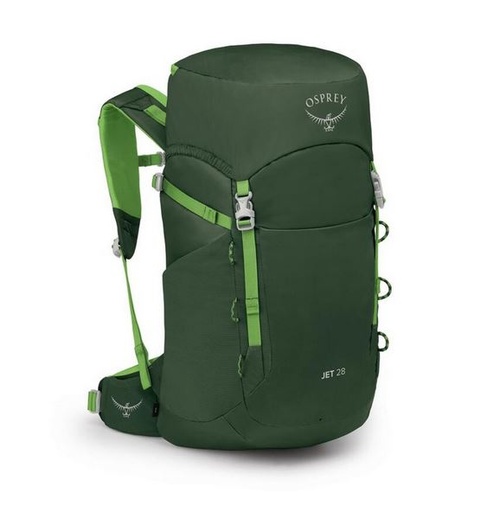 [10006502] Jet 28 Green Canopy Limeline Green
