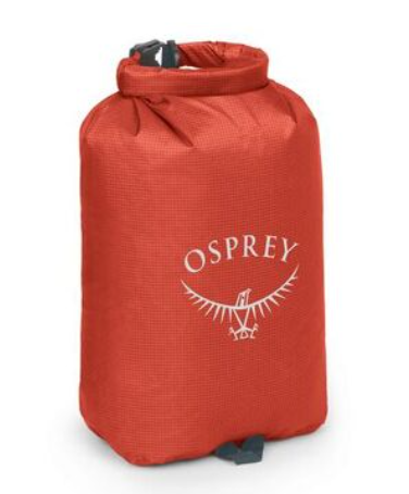 [10006710] Ultralight DrySack 6L Mars Orange