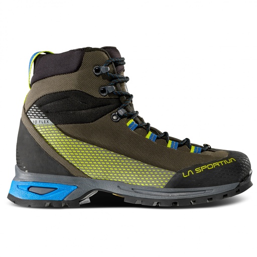 Trango TRK GTX Men Clay/Lime Punch I