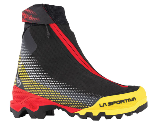 Aequilibrium Top GTX Heren Black/Yellow I