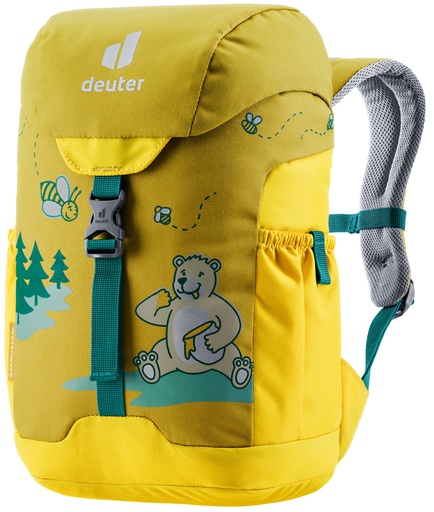 [DR3610121-8802] Schmusebaer Junior Turmeric/Corn