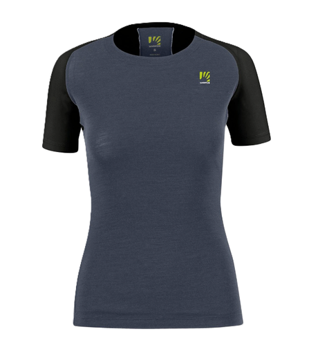 Women's Cimonega T-Shirt Ombre Blue/Vulcan