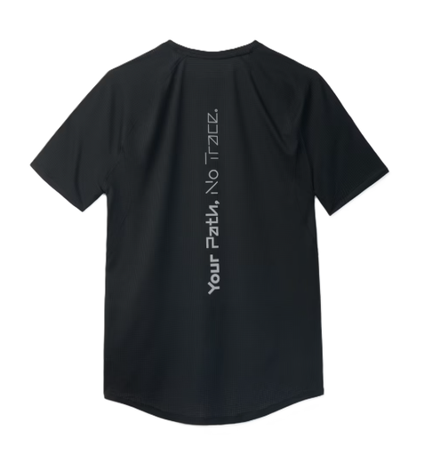 Men's Race T-Shirt NN Black