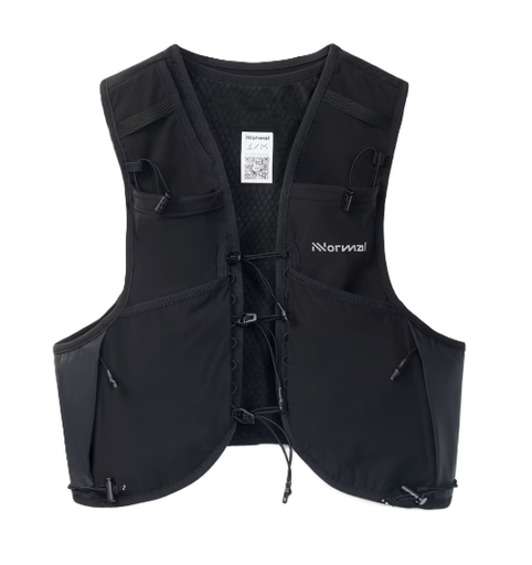 Race Vest  Black