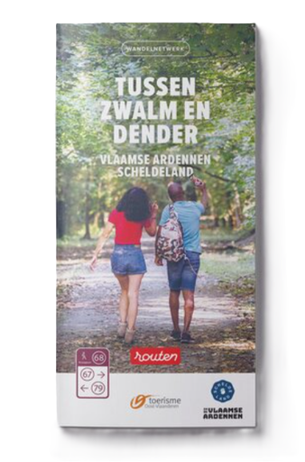 [KN.OV.WN.301] Tussen Zwalm en Dender - Vlaamse Ardennen Scheldeland