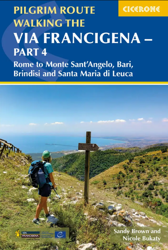 [CIC.IT.1249] Pilgrim Route Walking The Via Francigena - Part 4