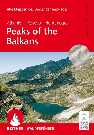 [ROTH.1445] Peaks of the Balkans