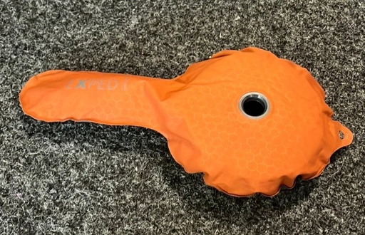 [E00] Mini Pump Orange