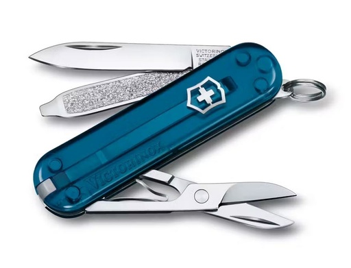 [0.6223.T61G] Classic SD, 58 mm, Sky High