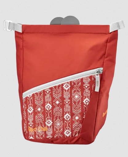 [360020007950] Chalk Bag Boulder Reactor Salsa