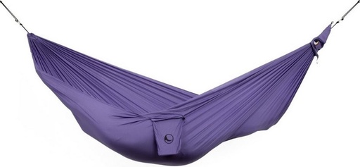 [TMC30] 1-Persoons Hangmat Compact Single (320 x 155 cm)
 Purple