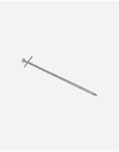 [4114700] Rotspen - Tarzan - 10 stuks x 17 cm - Gegalvaniseerd staal