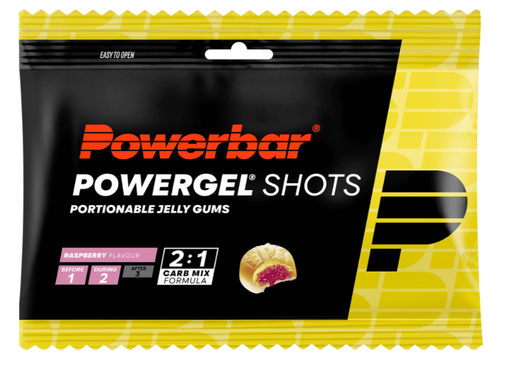 PowerGel Shot - Raspberry