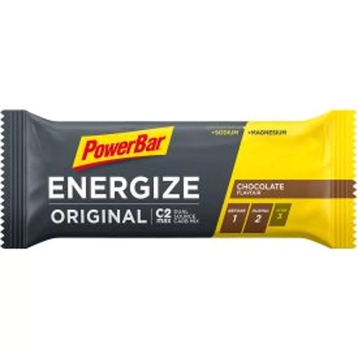 [PB0097.CHO] Energize Original - Chocolate
