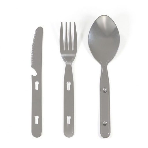 [556700] Cutlery Biwak Hiking (3 stuks)