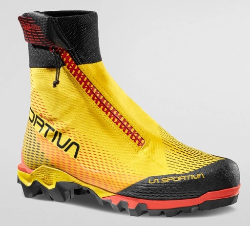 Aequilibrium Speed GTX Men Yellow/Black