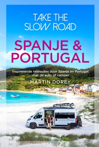 [LAN.F.005] Take The Slow Road Spanje & Portugal