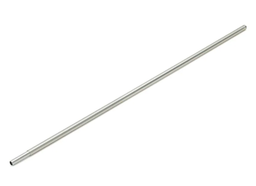 [12856 006] Pole 9,02mm (AL7001) x 55cm, W/Insert Silver