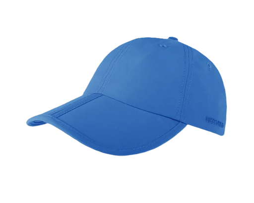 [29019/168] Clarion - Baseball cap met opvouwbare klep Blue