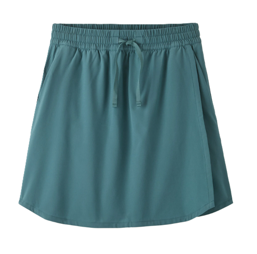 Women's Fleetwith Skort Wetland Blue