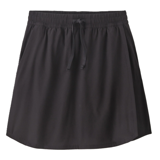 Women's Fleetwith Skort Black
