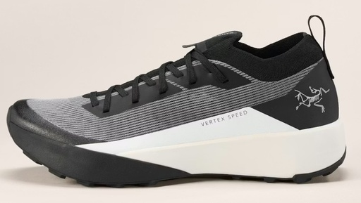 Men's Vertex Speed Low Black/Arctic Silk