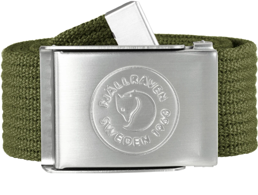 [F86978 620] 1960 Logo Belt Green