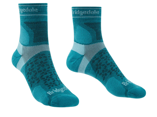 Women's Trail Run UL T2 Sport ¾  Teal