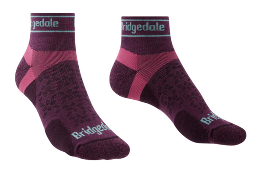 Women's Trail Run UL T2 Low Damson