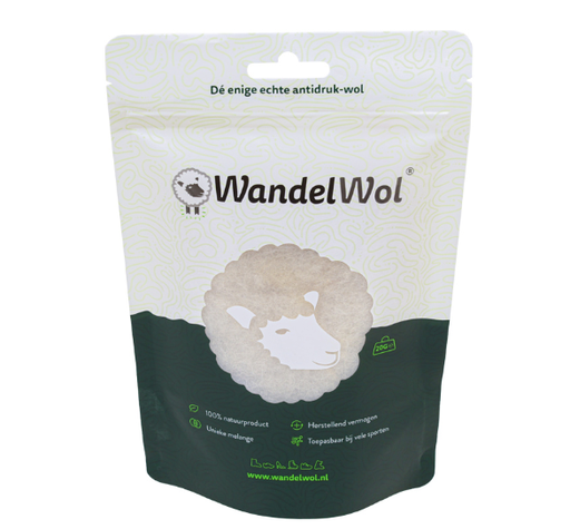 [WNDLWL4] Anti-Druk Wandelwol 20 gram