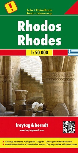 [FB.G100] Rhodos 1/50
