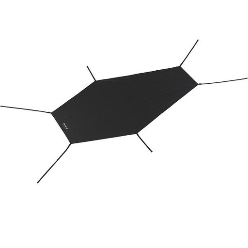 [10901514] Telemark 2.2  Footprint Black